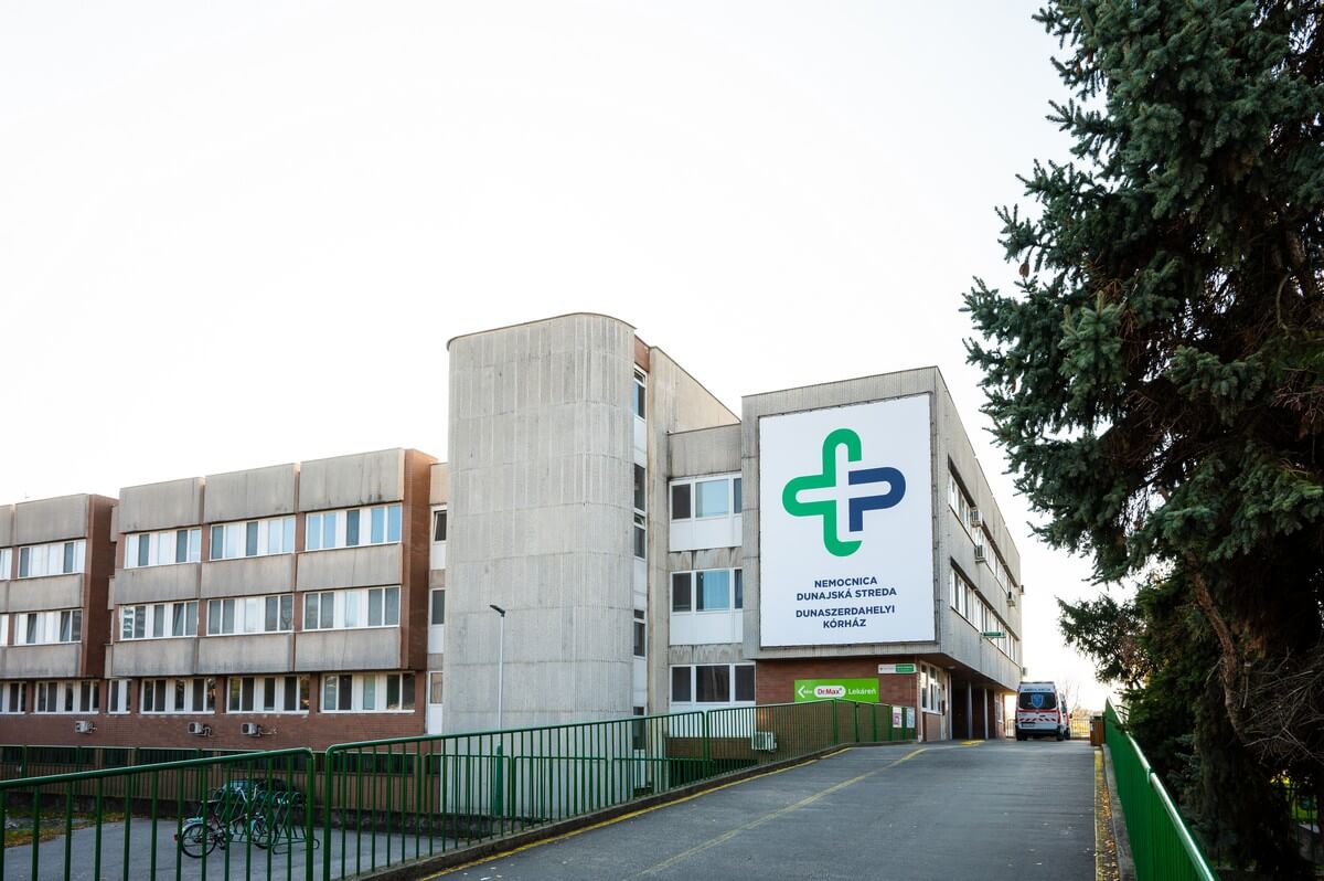 Nemocnica Dunajská streda