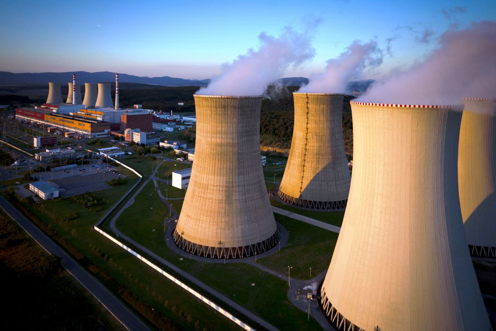 Jadrová elektráreň mochovce